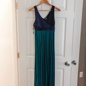 Maeve Anthropologie Maxi Dress Size XS